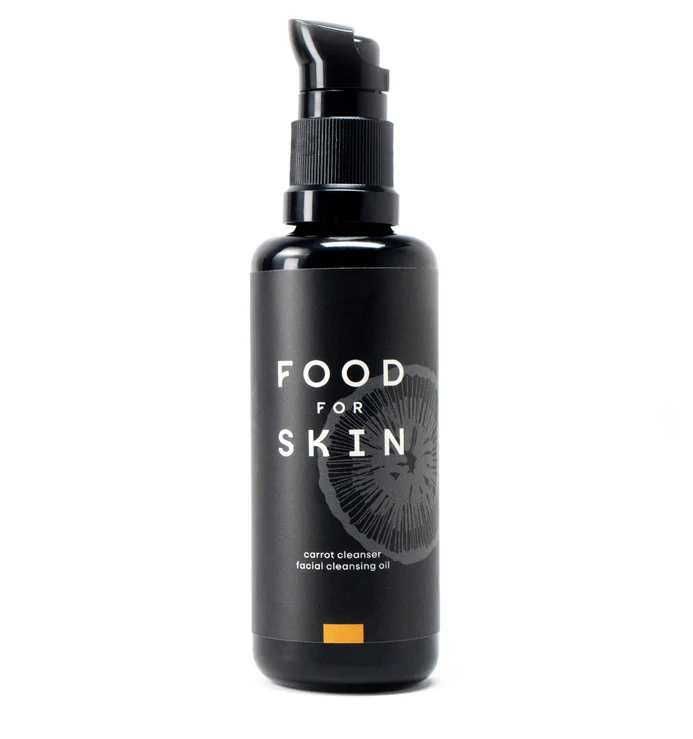Food for Skin Carrot Cleanser - Repairing Oil Cleanser – hoofdafbeelding