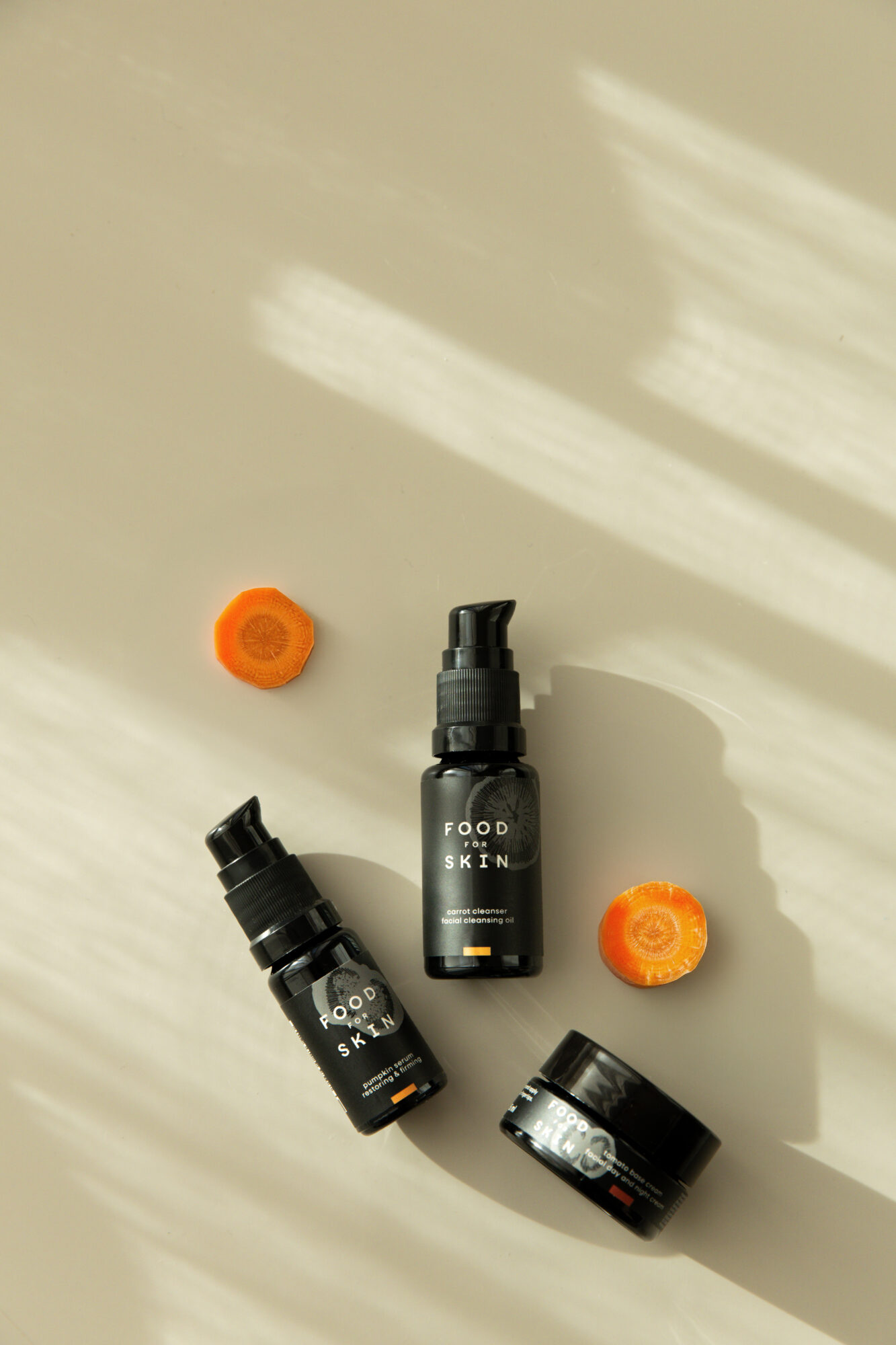 Carrot Cleanser - Repairing Oil Cleanser