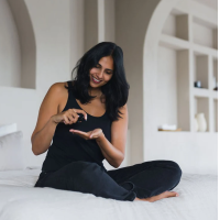 Food for Skin Carrot Cleanser - Repairing Oil Cleanser – extra afbeelding 3