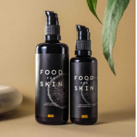 Food for Skin Carrot Cleanser - Repairing Oil Cleanser – extra afbeelding 4