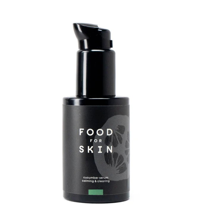 Food for Skin Cucumber Serum - Soothing – hoofdafbeelding