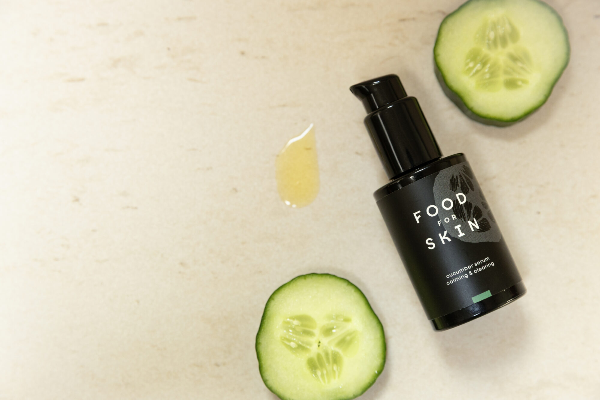 Cucumber Serum - Soothing