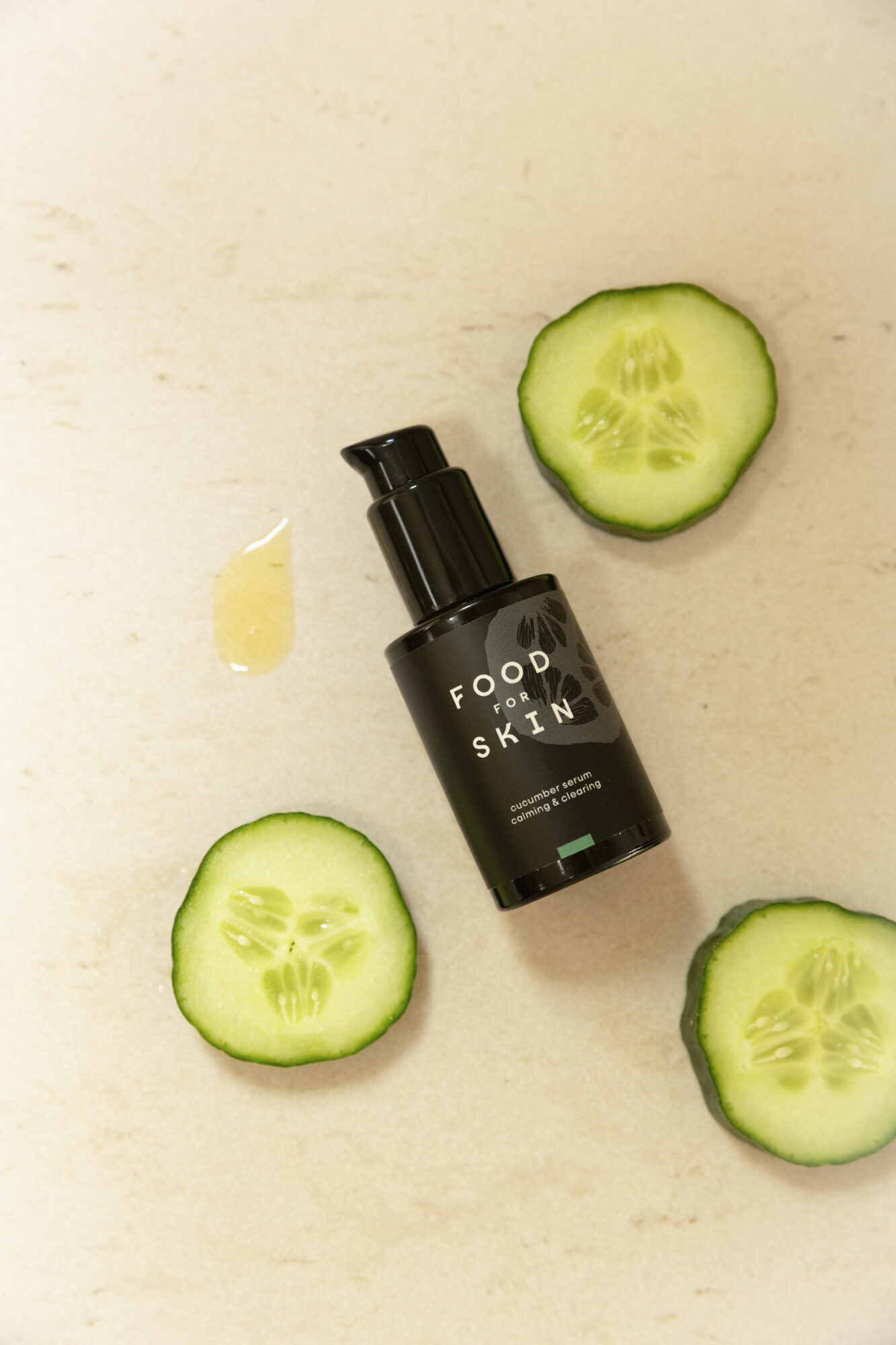 Cucumber Serum - Soothing