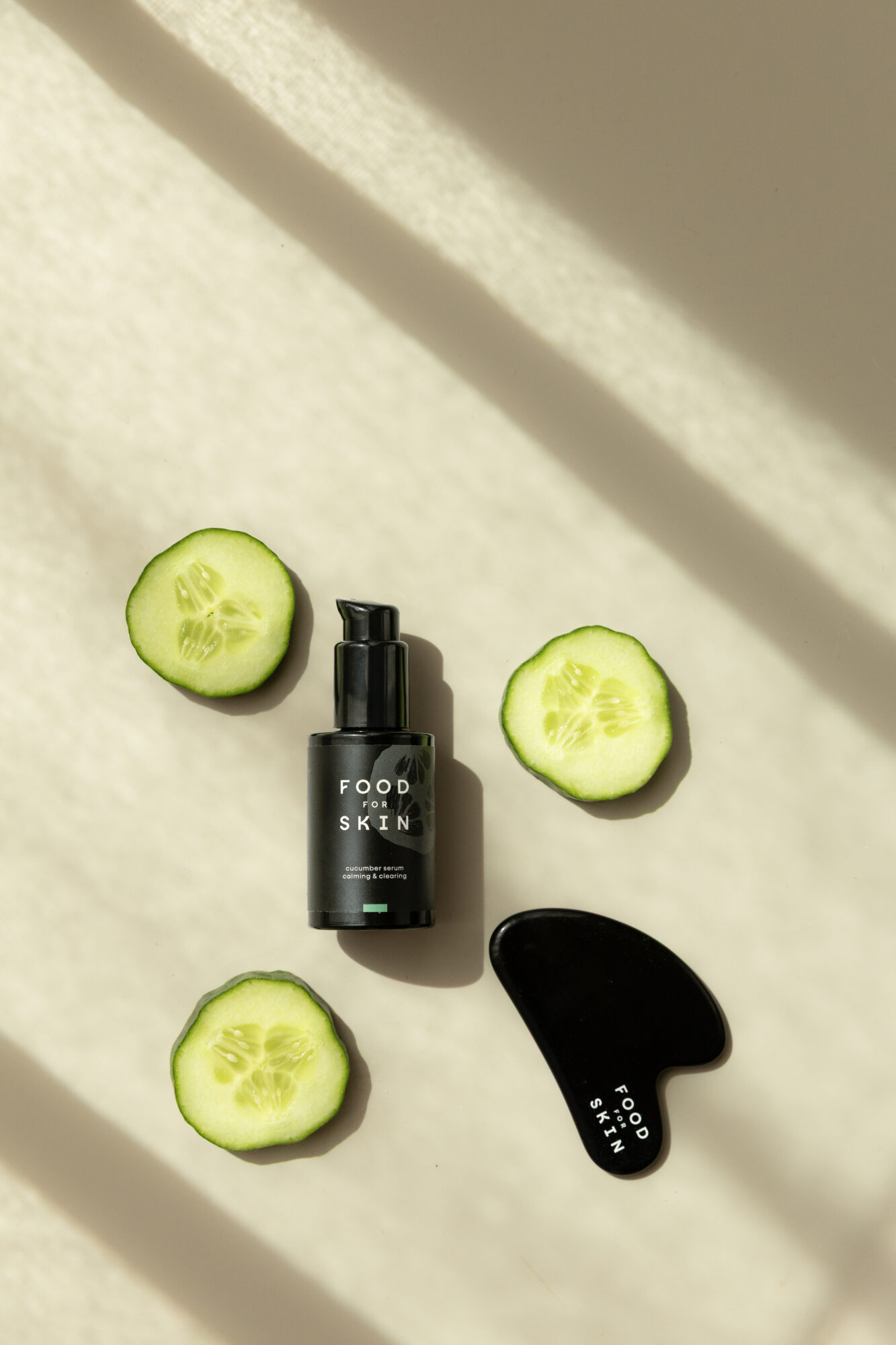 Cucumber Serum - Soothing
