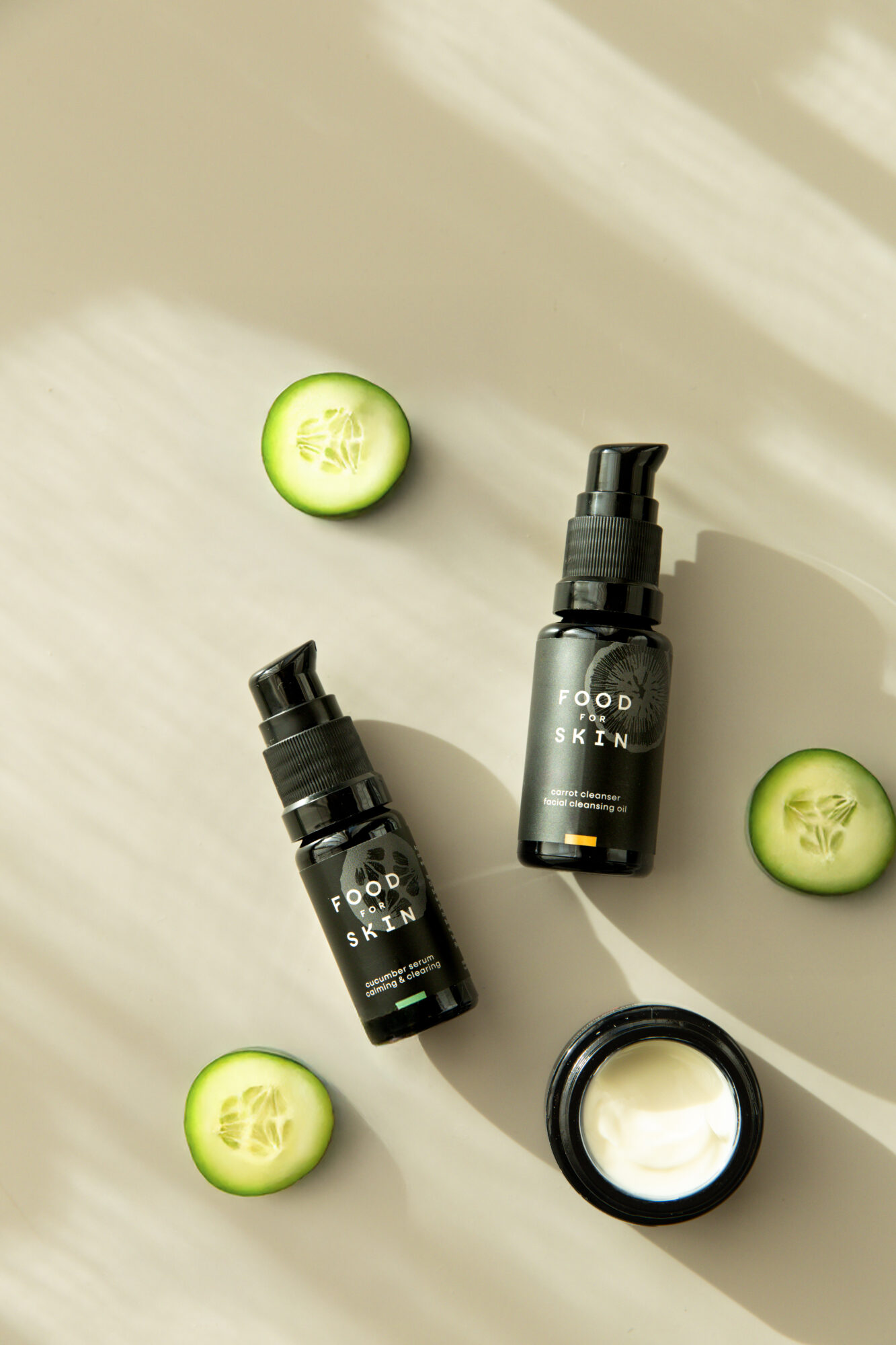 Cucumber Serum - Soothing