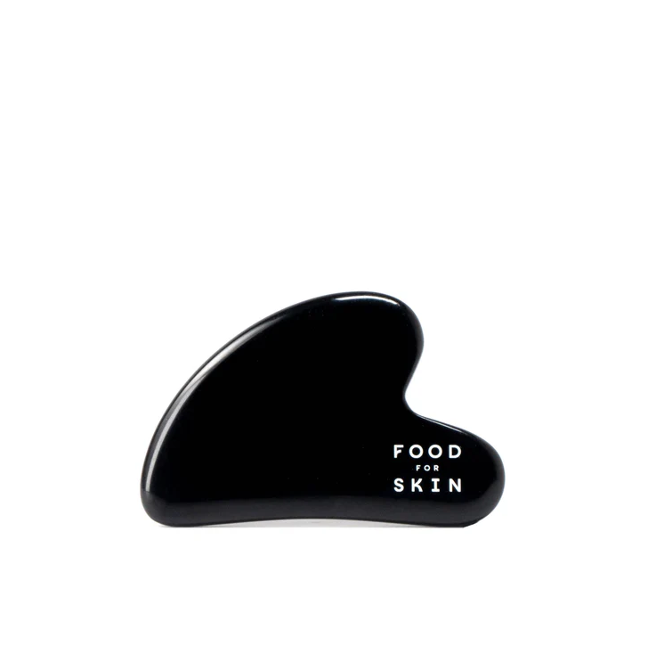 Food for Skin Gua Sha Stone – hoofdafbeelding