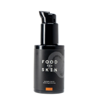 Food for Skin Pumpkin Serum - Strengthening – hoofdafbeelding