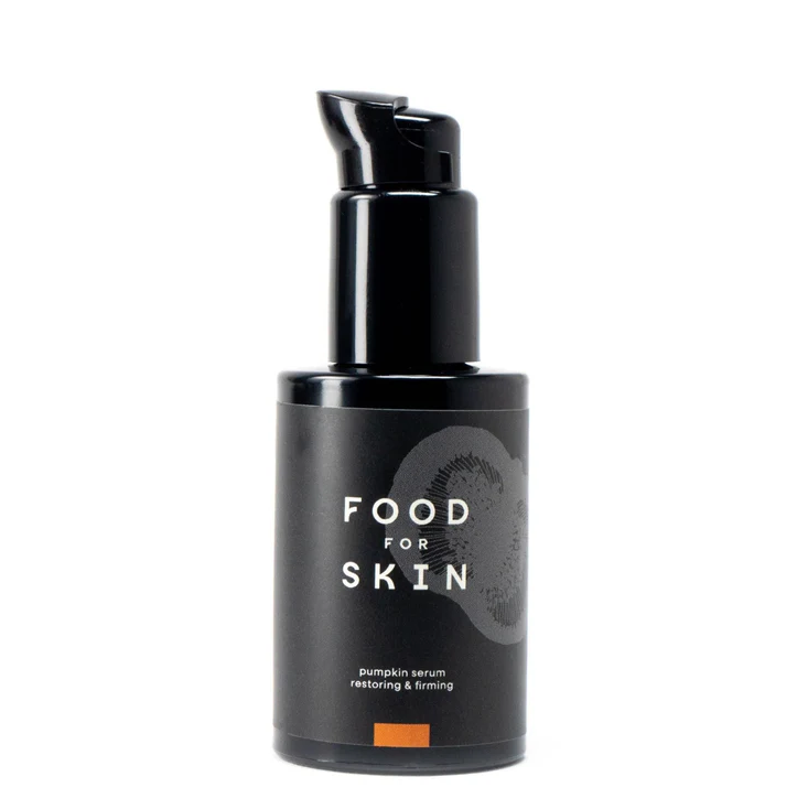 Food for Skin Pumpkin Serum - Strengthening – hoofdafbeelding