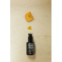 Food for Skin Pumpkin Serum - Strengthening – extra afbeelding 3