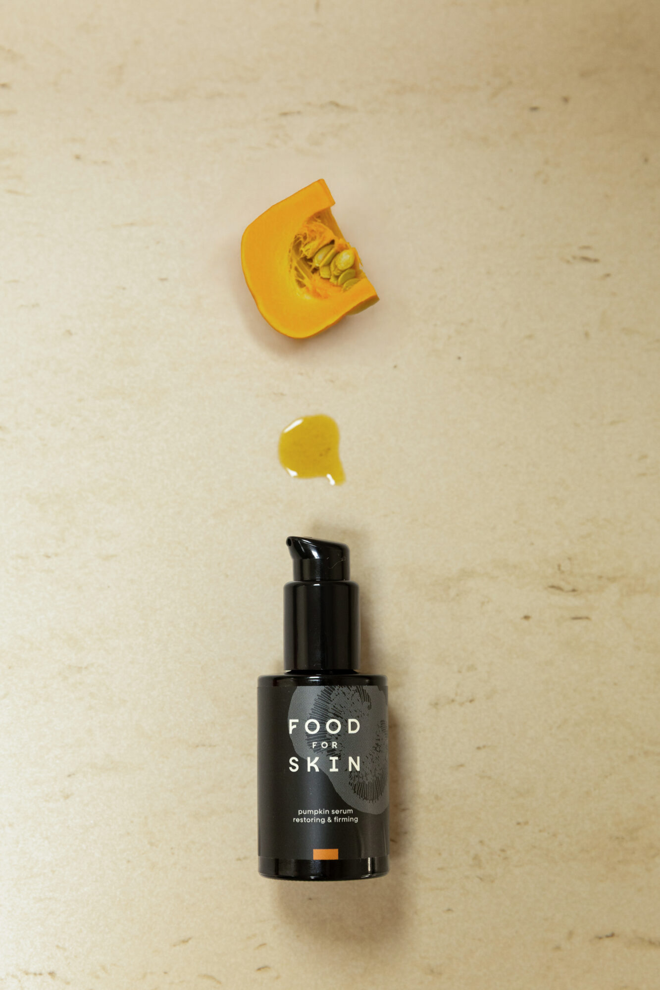 Pumpkin Serum - Strengthening