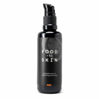 Food for Skin Pumpkin Serum - Strengthening – hoofdafbeelding