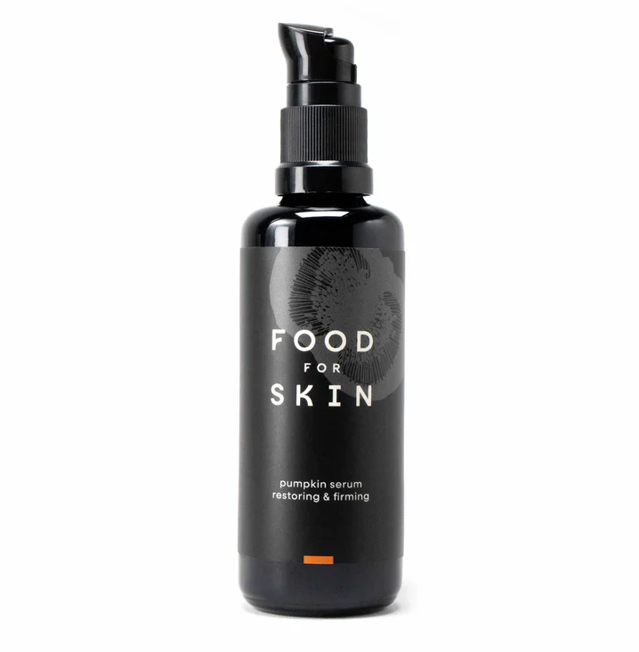Food for Skin Pumpkin Serum - Strengthening – hoofdafbeelding