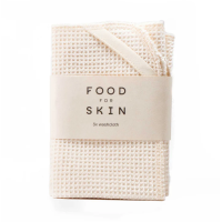 Food for Skin Reusable Facial Wipes – hoofdafbeelding