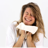 Food for Skin Reusable Facial Wipes – extra afbeelding 2