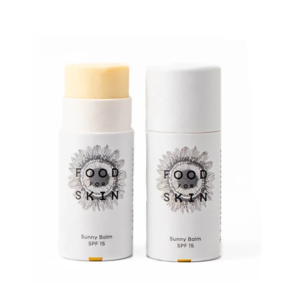 Sunny Balm - Natural Lip Balm SPF15