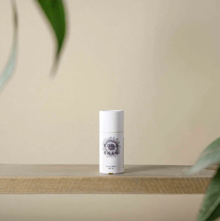 Sunny Balm - Natural Lip Balm SPF15