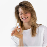 Food for Skin Sunny Balm - Natural Lip Balm SPF15 – extra afbeelding 2