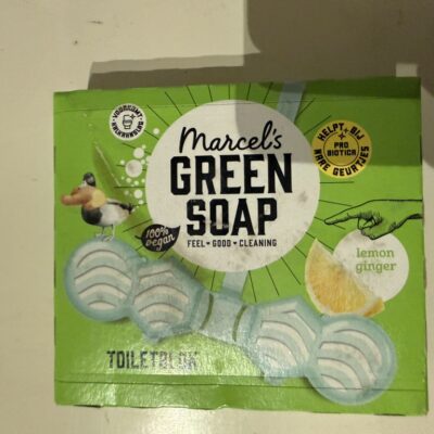 Toiletblok Citroen & Gember