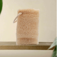 Food for Skin Veggie Sponge - 100% Natural Loofah – extra afbeelding 1