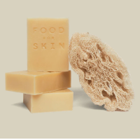Food for Skin Veggie Sponge - 100% Natural Loofah – extra afbeelding 2