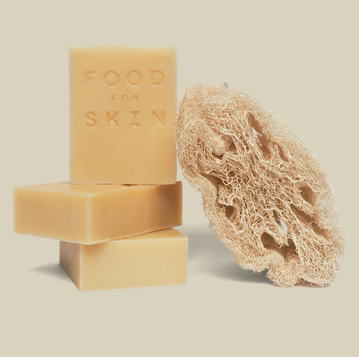 Veggie Sponge - 100% Natural Loofah