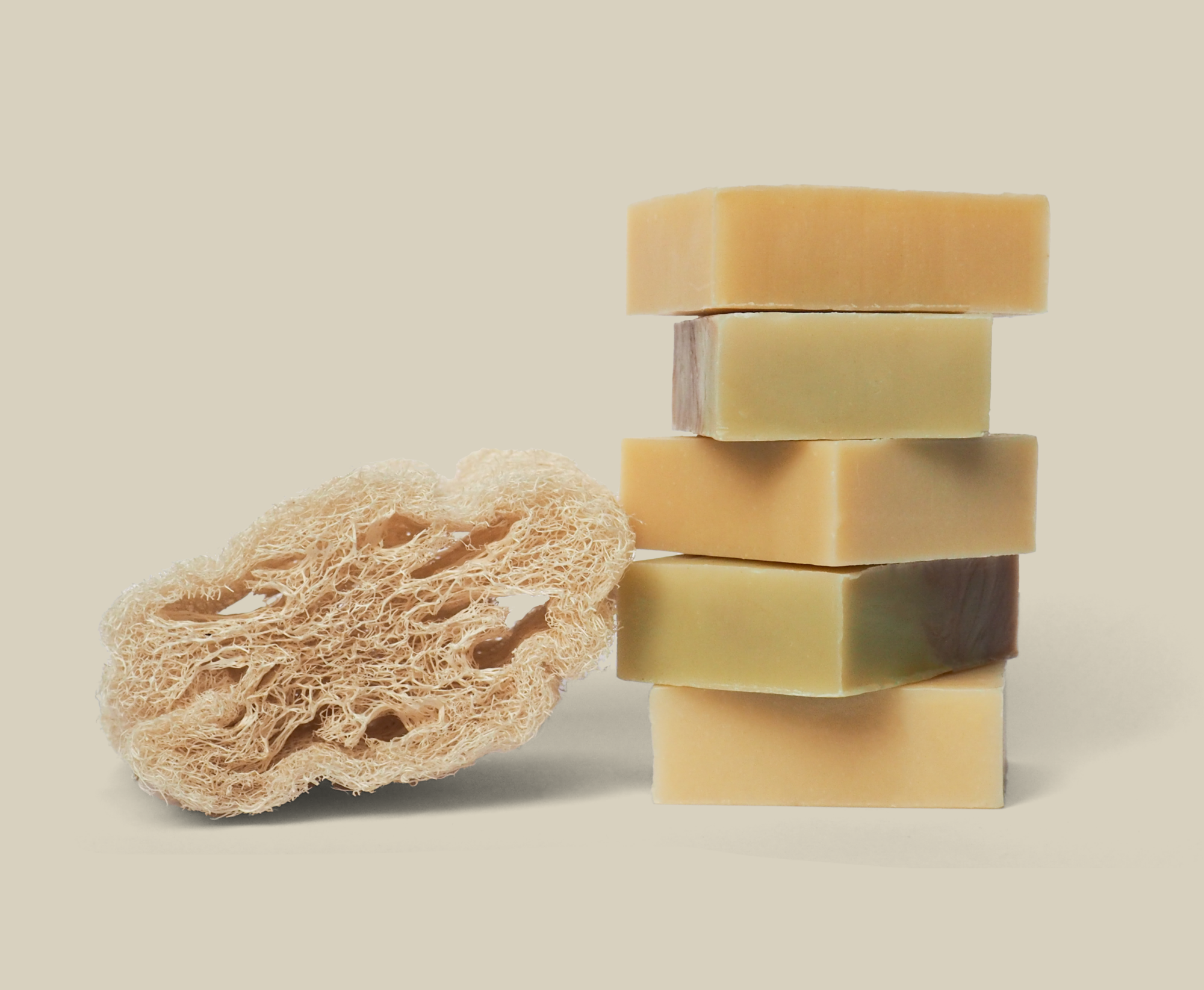 Veggie Sponge - 100% Natural Loofah