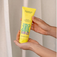 Jean & Len Douchgel met Citroengras & Munt – extra afbeelding 3