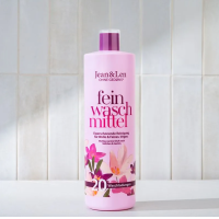 Jean & Len Zacht Wasmiddel voor Wol & Fijne Was met Violet & Jasmijn – extra afbeelding 3
