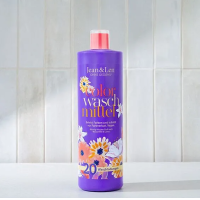 Jean & Len Vloeibaar Wasmiddel voor Gekleurde Was met Waterlelie & Lotus – extra afbeelding 3