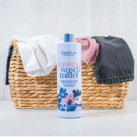 Jean & Len Universeel Wasmiddel met Waterlelie & Hibiscus – extra afbeelding 3