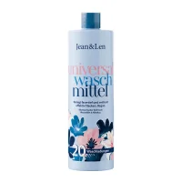 Jean & Len Universeel Wasmiddel met Waterlelie & Hibiscus – hoofdafbeelding