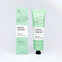 UpCircle Hand Cream with Upcycled Hibiscus Flowers – hoofdafbeelding