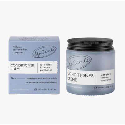 Conditioner Crème with Plant Keratin + Panthenol