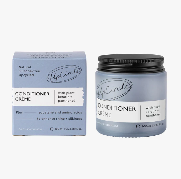 UpCircle Conditioner Crème with Plant Keratin + Panthenol – hoofdafbeelding