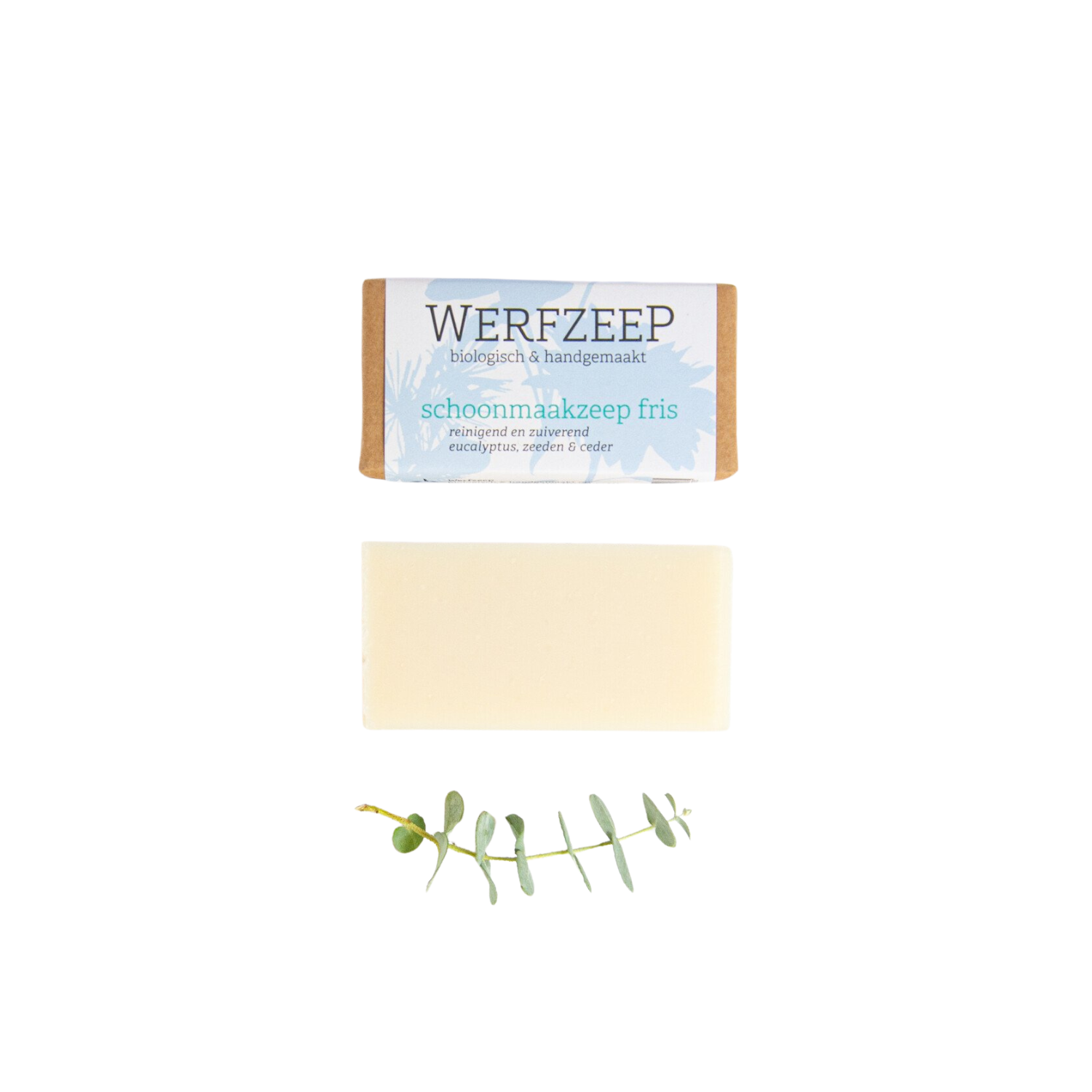 Werfzeep Schoonmaakzeep Fris – hoofdafbeelding