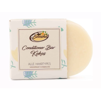 Beesha Conditioner Bar Kokos – hoofdafbeelding