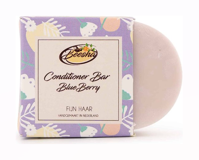 Beesha Conditoner bar Blueberry – hoofdafbeelding