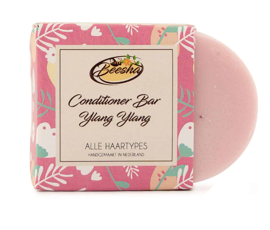 Beesha Conditioner Bar Ylang Ylang – hoofdafbeelding