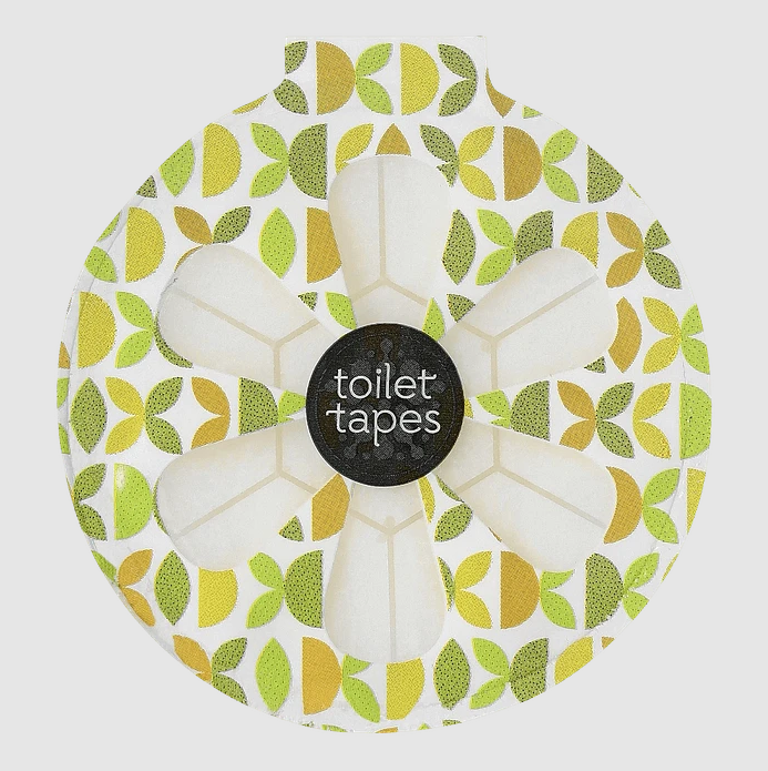 Toilet Tapes Toiletblokje - Lushy Limes – hoofdafbeelding