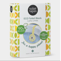 Toilet Tapes Toiletblokje - Lushy Limes – extra afbeelding 3