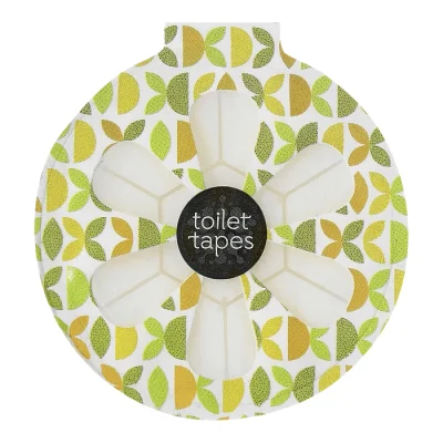 Toiletblokje - Lushy Limes
