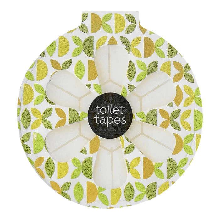 Toilet Tapes Toiletblokje - Lushy Limes – hoofdafbeelding