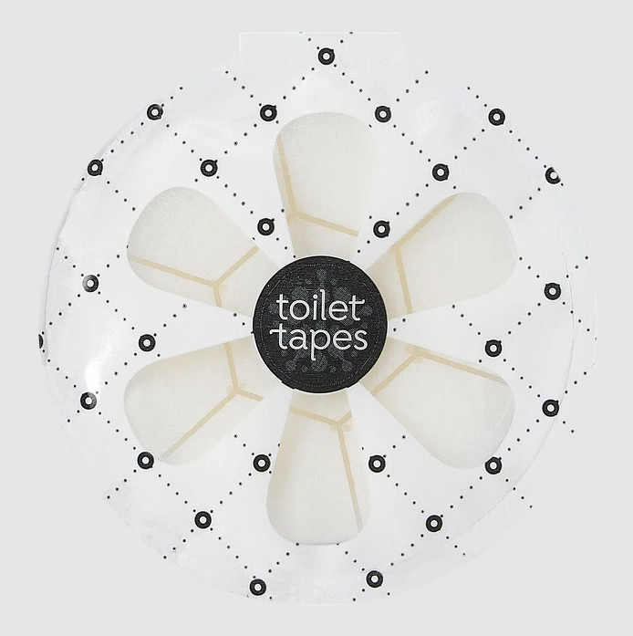 Toilet Tapes Toiletblokje - Peppermint Passion – hoofdafbeelding