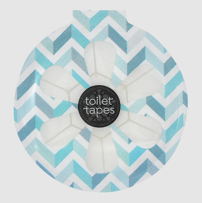 Toilet Tapes Toiletblokje - Mystic Marine – hoofdafbeelding