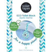 Toilet Tapes Toiletblokje - Mystic Marine – extra afbeelding 2
