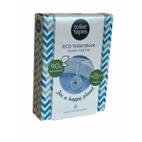 Toilet Tapes Toiletblokje - Mystic Marine – extra afbeelding 1