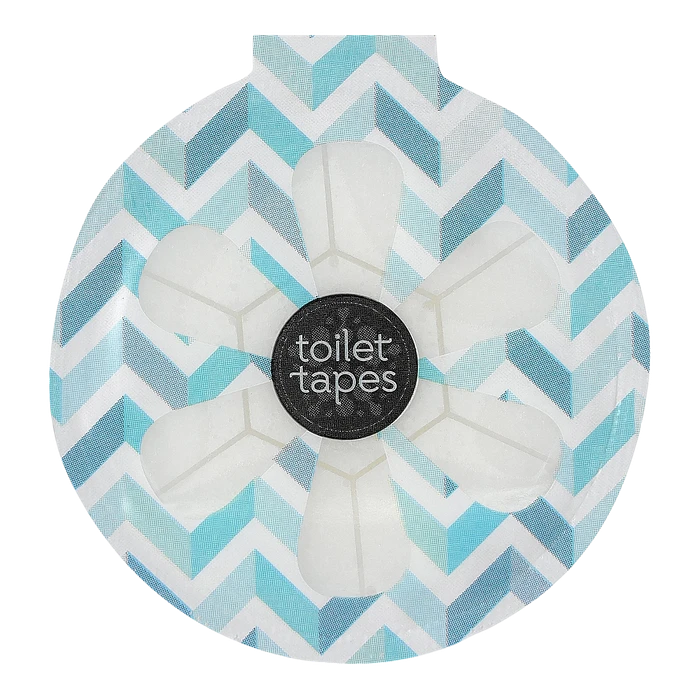 Toilet Tapes Toiletblokje - Mystic Marine – hoofdafbeelding