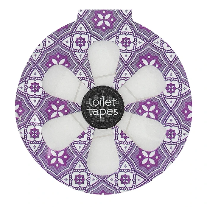 Toilet Tapes Toiletblokje - Lovely Lavender – hoofdafbeelding