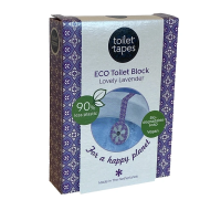 Toilet Tapes Toiletblokje - Lovely Lavender – extra afbeelding 2