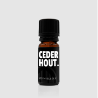 Natuurbazen Cederhout Essentiële Olie – hoofdafbeelding